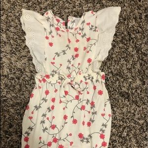 Jessica Simpson romper